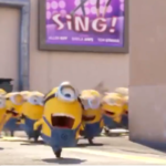 Minions national pizza day